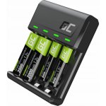 Green Cell GRSETGC01 + 4x AA – Zboží Živě