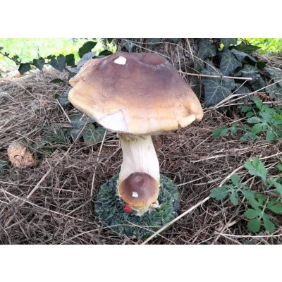 Prodex Import Houba - figura do zahrady – Zboží Dáma