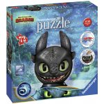 Ravensburger 3D puzzleball Bezzubka 72 ks – Zbozi.Blesk.cz