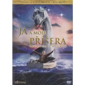 Já a moje příšera DVD