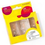 EXIHAND FILAMENT 184600.FIL.B Blistr Stromek bílý 3 žárovky 20V ,02W – Hledejceny.cz