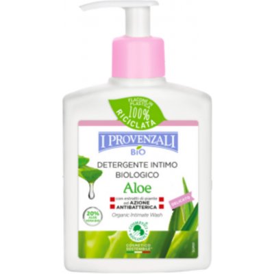 I Provenzali BIO Intimní mycí gel Aloe 200 ml – Sleviste.cz