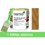 Osmo 3071 Tvrdý voskový olej barevný 2,5 l Medový