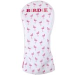 Best Of Golf America Birdie headcover na driver flamingo – Zboží Mobilmania