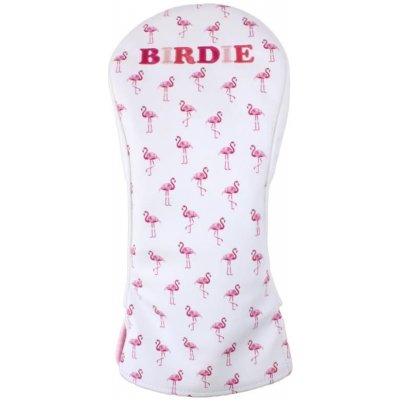 Best Of Golf America Birdie headcover na driver flamingo – Zboží Mobilmania