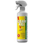 Clean Kill Bioveta antiparazitický sprej 450 ml na prostředí – Hledejceny.cz