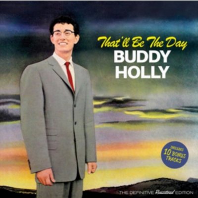 Buddy Holly - That'll Be the Day – Zboží Mobilmania