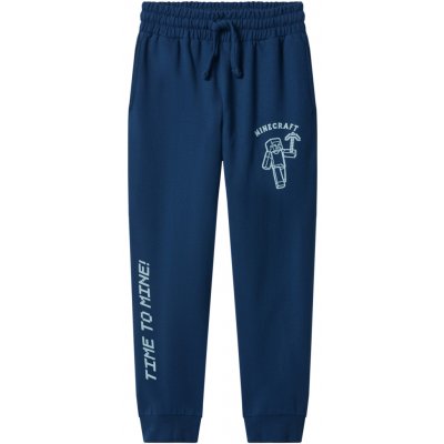 Chlapecké tepláky (modrá – Zbozi.Blesk.cz