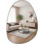 Edaxo ASYM 75 x 55 cm černá – Hledejceny.cz