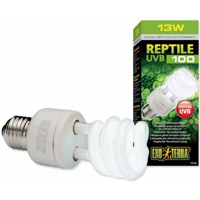 Hagen ExoTerra Repti Glo 5.0 13 W – HobbyKompas.cz