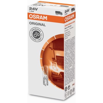 Osram OS2741 W1 W2x4,6d 24V 2W – Zbozi.Blesk.cz