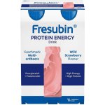 FRESUBIN PROTEIN ENERGY DRINK JAHODA POR SOL 4X200ML – Hledejceny.cz