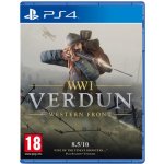 WWI Verdun: Western Front – Sleviste.cz