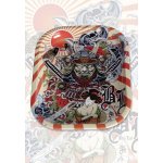 Black Leaf Kovový podklad s motivem Geisha – Hledejceny.cz