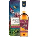 Talisker Port Ruighe 45,8% 0,7 l (karton) – Zboží Dáma