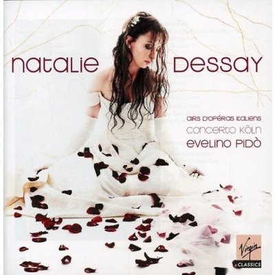 Dessay Natalie - Airs D'operas Italiens CD – Hledejceny.cz