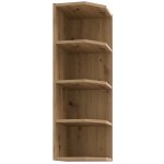 Stolarz-Lempert Kuchyňská skříňka Aria WH-AR - horní zakončení 30 G-90 ZAK – Hledejceny.cz