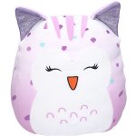 Wiky Polštář plyšový sova 25 cm – Hledejceny.cz