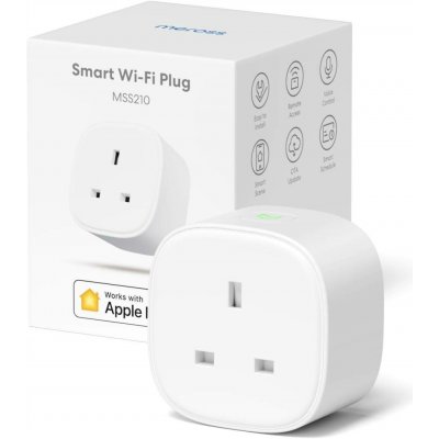 Meross Smart plug WiFi MSS210EU – Hledejceny.cz