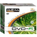 Platinet Freestyle DVD-R 4,7GB 16x, slim case, 10ks (56677)
