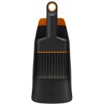 Fiskars Lopatka oboustranná se smetáčkem 1071302 – HobbyKompas.cz