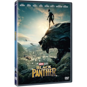 Black Panther DVD