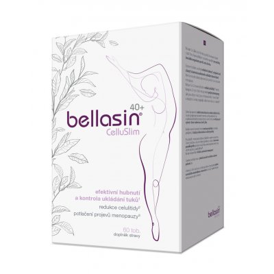 Bellasin CelluSlim 60 tobolek – Sleviste.cz