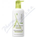 A-Derma Original Care hydratační tělové mléko (Softens and Moisturises 24h with Pump) 400 ml – Zbozi.Blesk.cz