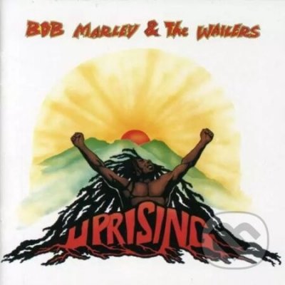 Marley Bob & The Wailers - Uprising Limited Numbered LP