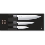 KAI Wasabi Black 67S 310 3 ks – Zboží Mobilmania