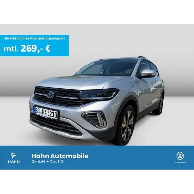 Volkswagen T-Cross 1.0 TSI DSG Style 85 kW | Zboží Auto