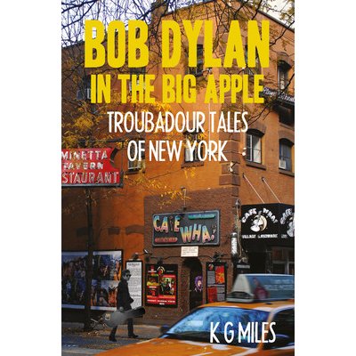 Bob Dylan in the Big Apple – Sleviste.cz