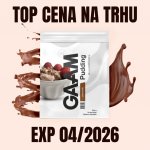 Gaam Pudding vanilka 500 g – Zboží Dáma
