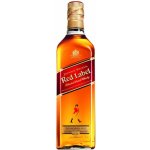 Johnnie Walker Red Label 43% 0,35 l (holá láhev) – Hledejceny.cz