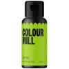 Potravinářská barva a barvivo Colour Mill LIME LIMETKOVÁ 20 ml