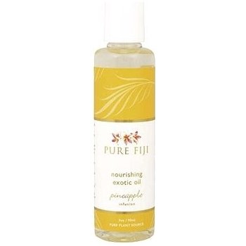 Pure Fiji exotický tělový olej Ananas 90 ml