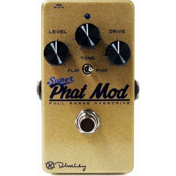 Keeley Super Phat Mod