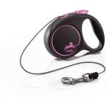 Flexi Black Design lanko – Zboží Dáma