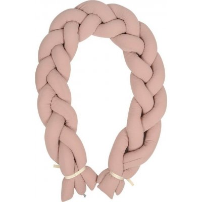 Baby Matex Mantinel cop mušelín Starorůžová – Zbozi.Blesk.cz