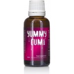 Kapky Yummy Cum pro muže 30ml – Zboží Dáma
