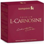 Kompava Premium L-Carnosine 60 kapslí + ACIDO FIT pomeranč eff 10 tablet – Hledejceny.cz