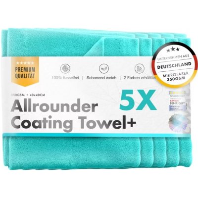 ChemicalWorkz Allrounder Turquoise 5 ks