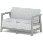 KETER SCANDI grey/Storm grey – Zboží Mobilmania