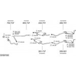 BOSAL BS 282-745 – Hledejceny.cz