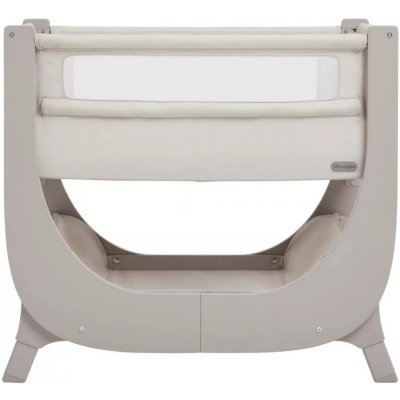 SHNUGGLE Air Lite První postýlka Taupe – Zbozi.Blesk.cz