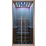 Carbon 100x130x195 cm – Zboží Mobilmania