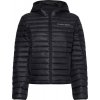 Dámská sportovní bunda Calvin Klein PW Padded Jacket black Bea uty