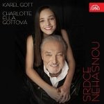 Karel Gott, Charlotte Ella Gottová – Srdce nehasnou MP3 – Hledejceny.cz