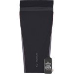 Lifeventure Silk Ultimate Sleeping Bag Liner Mummy černá – Hledejceny.cz