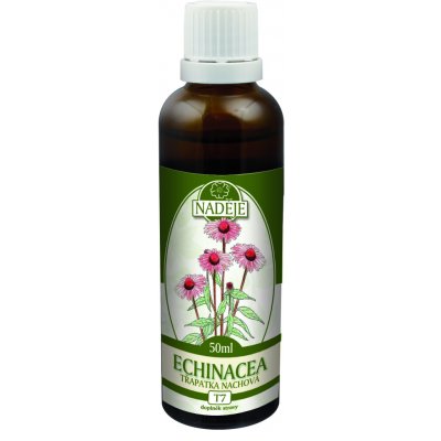 Naděje Echinacea purpurea T7 50 ml – Hledejceny.cz